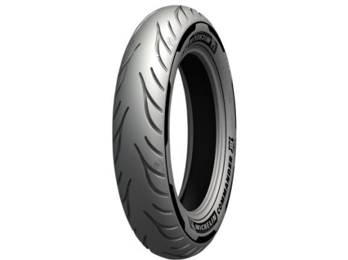 Michelin - Michelin Commander III Cruiser Front Tire - 110/90B19 - 31971