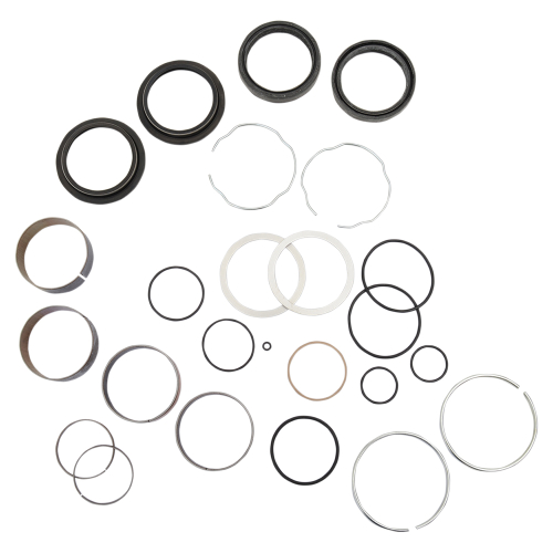 Pivot Works - Pivot Works Fork Rebuild Kit - PWFFK-K20-000