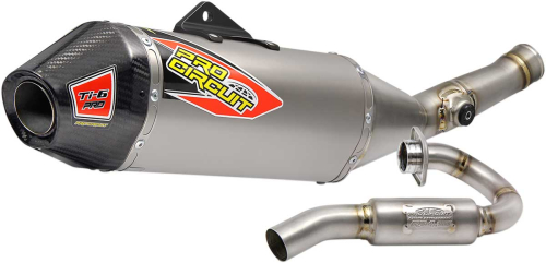 Pro Circuit - Pro Circuit Ti-6 Pro Full System Exhaust - 0321745FP