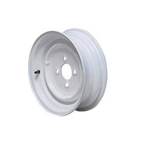 Load Star - Load Star Trailer Wheel - 10in. x 6in. - White Rim - 20041