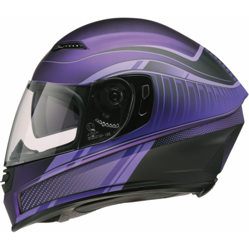 Z1R - Z1R Jackal Dark Matter Helmet - 0101-17355 - Dark Matter Purple - Medium