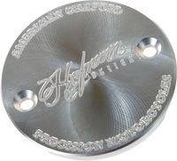 Hofmann - Hofmann Billet Timer Cover - Raw - HDB-1011R