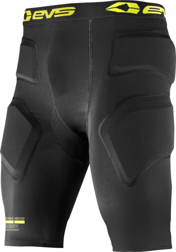 EVS - EVS Impact Shorts - TUGBOTIMP-BK-XL - Black - X-Large