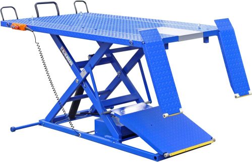 Ideal - Ideal 2200 Series ATV Lift with Retractable Ramp - A-2200IEH-XR