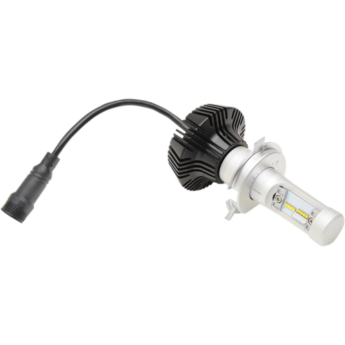 Bluhm Enterprises - Bluhm Enterprises Platinum AC Led Headlight Conversion Kit - H4 - BLH4ACLEDKIT