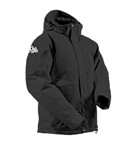 HMK - HMK Dakota Womens Jacket - HM7JDAKB2X - Black - 2XL