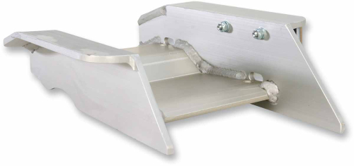 Moose Racing - Moose Racing Swingarm Skid Plate - 599