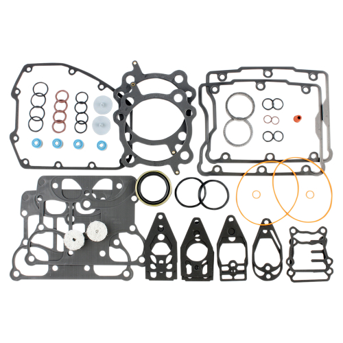 Cometic Gasket - Cometic Gasket Motor Only Gasket Kit - 110in. Big Bore Kit and .030in. Head Gasket - C10128