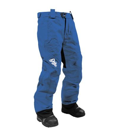 HMK - HMK Dakota Womens Pants - HM7PHUS2WBLM - Blue - Medium