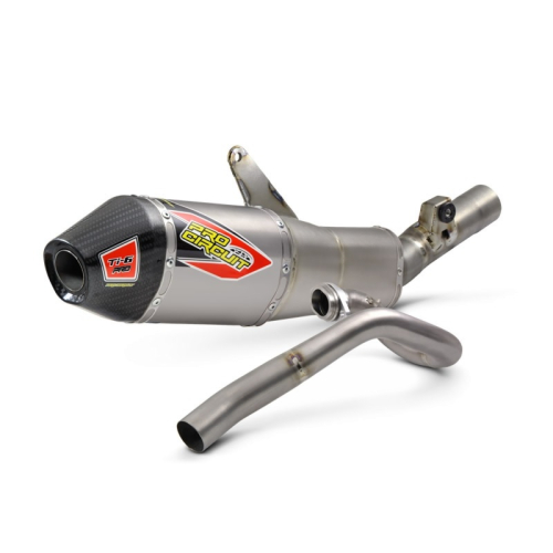 Pro Circuit - Pro Circuit Ti-6 Pro Full System Exhaust - 0312145FP