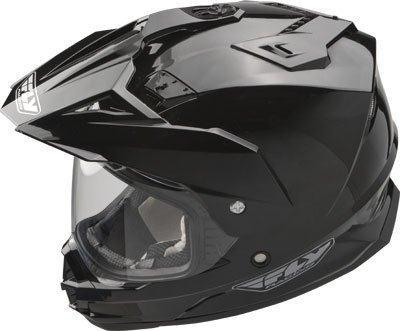 Fly Racing - Fly Racing Rear Vent for Trekker Helmets - Yellow - 73-39243