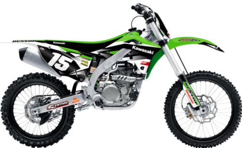 N-Style - N-Style Impact Graphic Kit - N40-3729