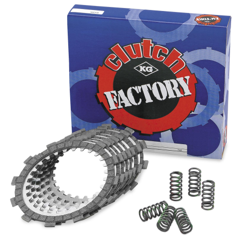 KG Clutch Factory - KG Clutch Factory Complete Clutch Kit - KGK-5010Y