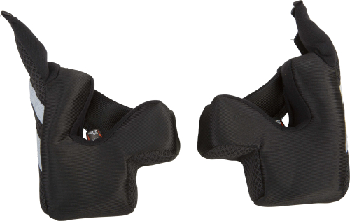 Fly Racing - Fly Racing Cheek Pads for Toxin Youth Helmets - XS-Sm (35mm) - 73-88029XS