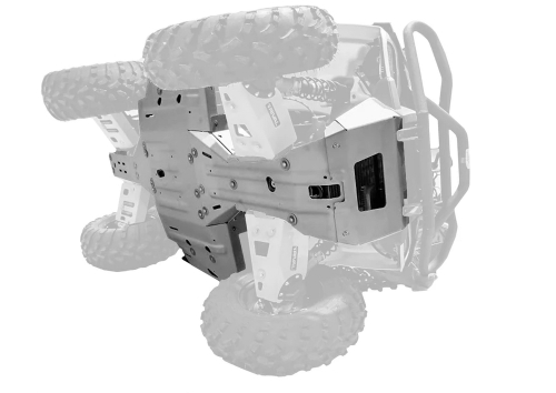 Rival - Rival Alloy Skid Plates - 2444.7438.1