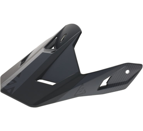 Answer - Answer Visor for AR1 V2 Bold Youth Helmets - Black/Dark Gray - 447788
