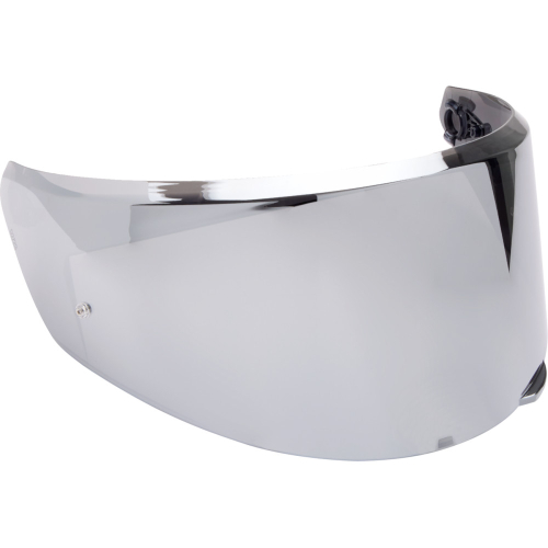 AGV - AGV Shield for K3 Helmets - XS-Lg - Iridium Silver - 201850007069L