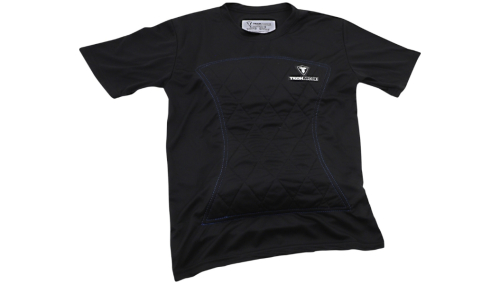Techniche - Techniche Kewlshirt Cooling T-Shirt - 6202-S - Black - Small