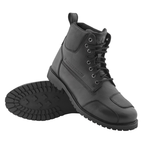 Speed & Strength - Speed & Strength Call To Arms Leather Boots - 889552 - Black - 8