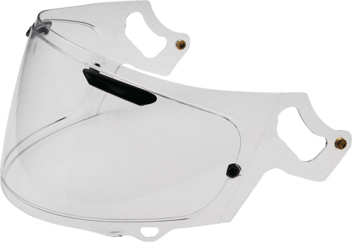 Arai Helmets - Arai Helmets Shield for Corsair-X/Signet-X/Quantum-X/Defiant-X/Regent-X Helmets - Clear - 01-1057