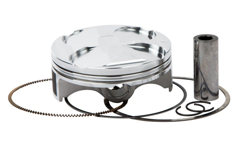 Vertex - Vertex Forged GP Racers Choice Piston Kit (C) - Standard Bore 95.98mm, 13.8:1 High Compression - 24375C