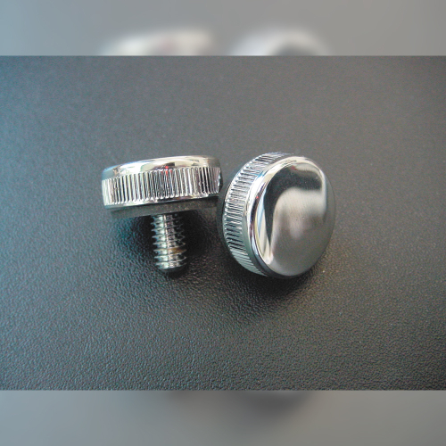 Danny Gray - Danny Gray Knurled Seat Knob - HEP-200