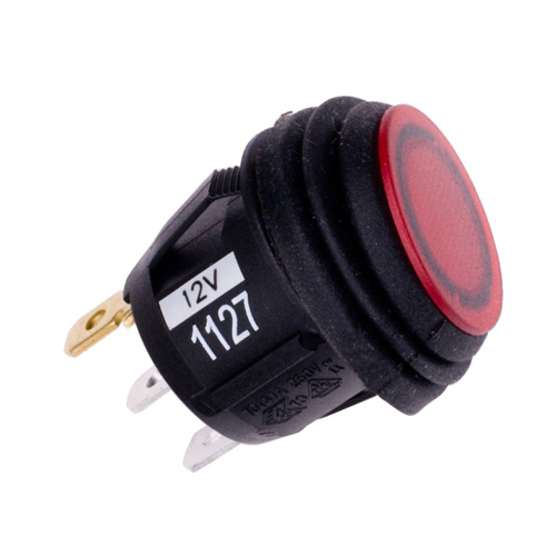 RIGID Industries - RIGID Industries Lighted Rocker Switch