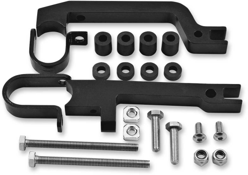RSI Racing - RSI Racing Universal Snowmobile Mount for Stonewall Handguard - H4450