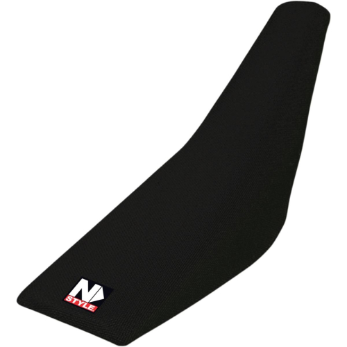 N-Style - N-Style All-Trac 2 Full Grip Seat Cover - Black - N50-4090