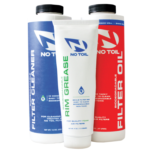 No Toil - No Toil Filter Oil/Cleaner/Rim Grease - NT209