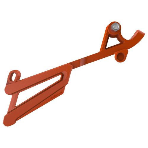 Polisport - Polisport Sprocket Protector - Orange - 8467800002