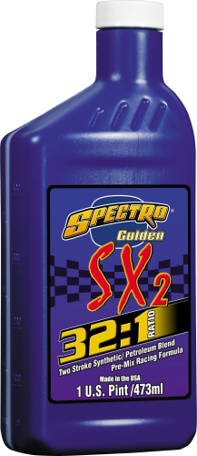 Spectro - Spectro Platinum SX2 Full Syn 2T - 1pnt.- O.SPSX321