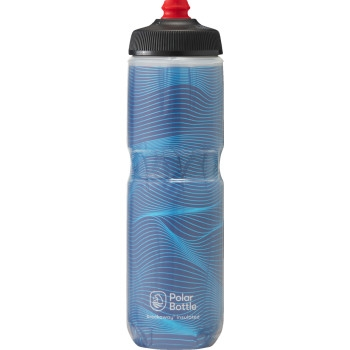 Polar Bottle - Polar Bottle Bolt Insulated Water Bottle - Blue - 24oz. - INB24OZ15