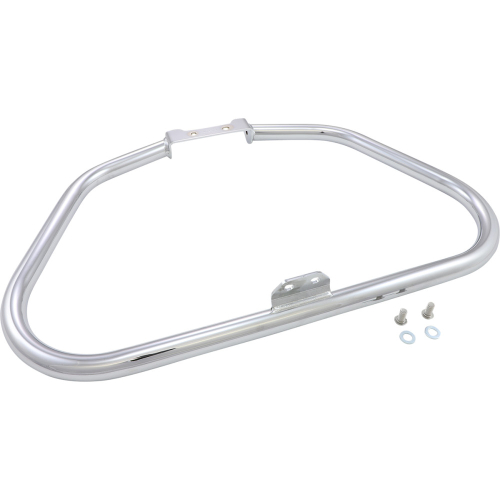 Cobra - Cobra V-Bend Freeway Bar - Chrome - 601-2111