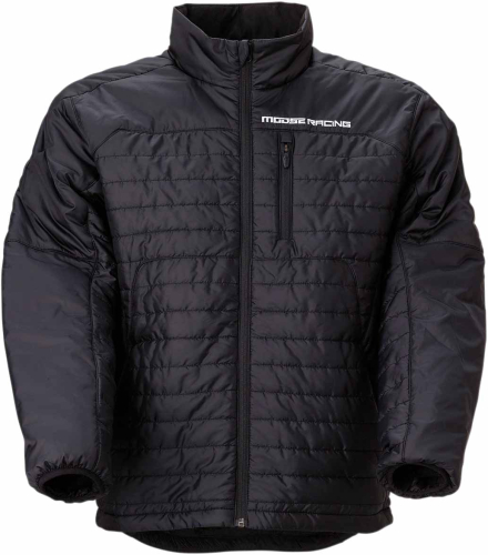 Moose Racing - Moose Racing Distinction Casual Coat - 2920-0600 - Black - X-Large