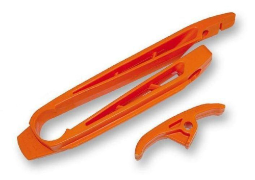 UFO Plastics - UFO Plastics Chain Slider - Orange - KT04035-127