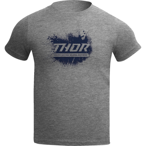 Thor - Thor Aerosol Toddlers T-Shirt - 3032-3716 - Gray Heather - 4T