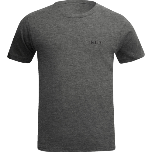 Thor - Thor Charge Youth T-Shirt - 3032-3735 - Dark Heather Gray - X-Small