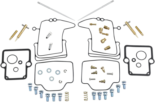 Parts Unlimited - Parts Unlimited Carburetor Repair Kit - 1003-1517