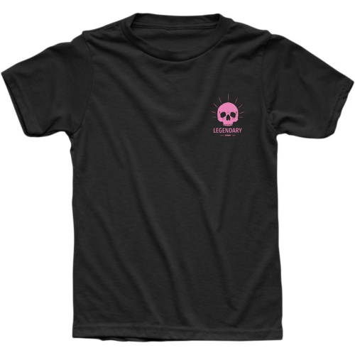 Thor - Thor Nothing Less Youth T-Shirt - 3032-3195 - Black - Large