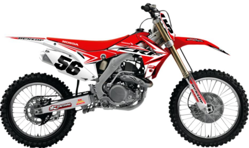 N-Style - N-Style Impact Graphics - N40-1722