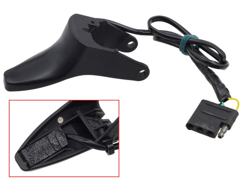 SP1 - SP1 Throttle Lever - SM-08863