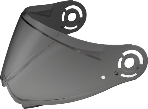 Scorpion - Scorpion Pinlock Faceshield for EXO-AT960 Helmet - Dark Smoke - 52-960-75