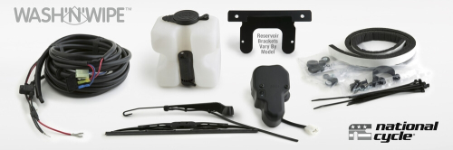 National Cycle - National Cycle Wipe Kit - N30212-WK