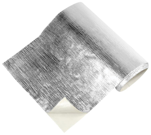 Thermo-Tec - Thermo-Tec Adhesive Backed Heat Barrier - 12in. x 12in. - 13500