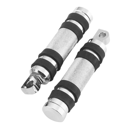 Bikers Choice - Bikers Choice Knurled Footpegs - 74955CS5
