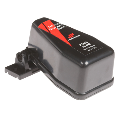 Johnson Pump - Johnson Pump Bilge Switched Automatic Float Switch - 15amp Max