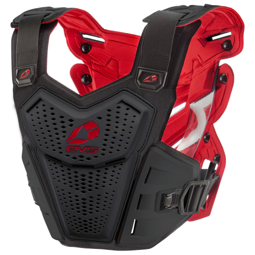 EVS - EVS F1 Roost Protector - F120-BK-S/M - Black - Sm-Md