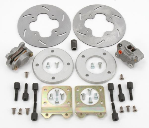 High Lifter Products - High Lifter Products Disc Brake Kit - HLHONDB-1