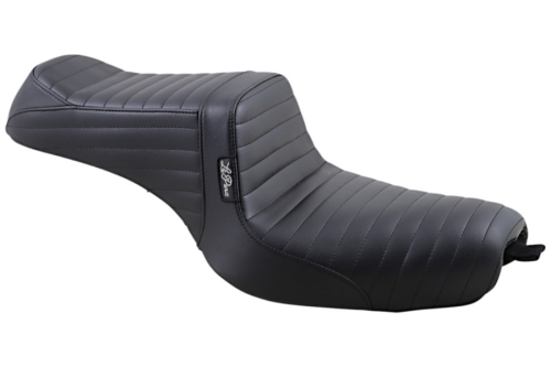 Le Pera - Le Pera Tailwhip Seat - Pleated - LK-586PT